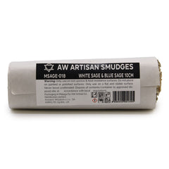 Smudge Stick - White Sage & Blue Sage 10cm product image