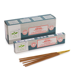 Satya Incense 15gm - Nirvana (White Sage & Palo Santo) product image