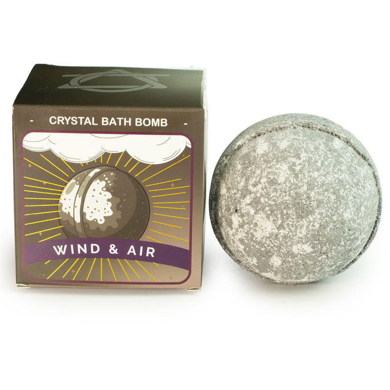 Elemental Crystal Bath Bomb - Air product image