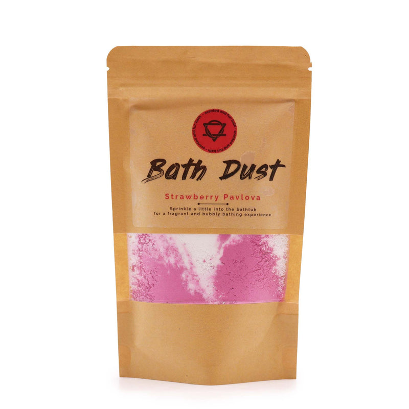 Strawberry Pavlova Bath Dust 190g product image