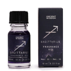 Zodiac Fragrance Oil 10ml - SAGITTARIUS product image