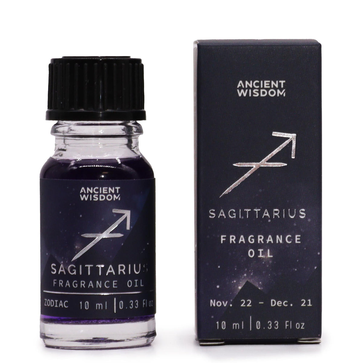 Zodiac Fragrance Oil 10ml - SAGITTARIUS product image