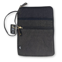 Stonewash Tablet Pouch - Charcoal product image 2