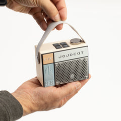 Retro Radio Speaker - JojoCat C10 product image 2