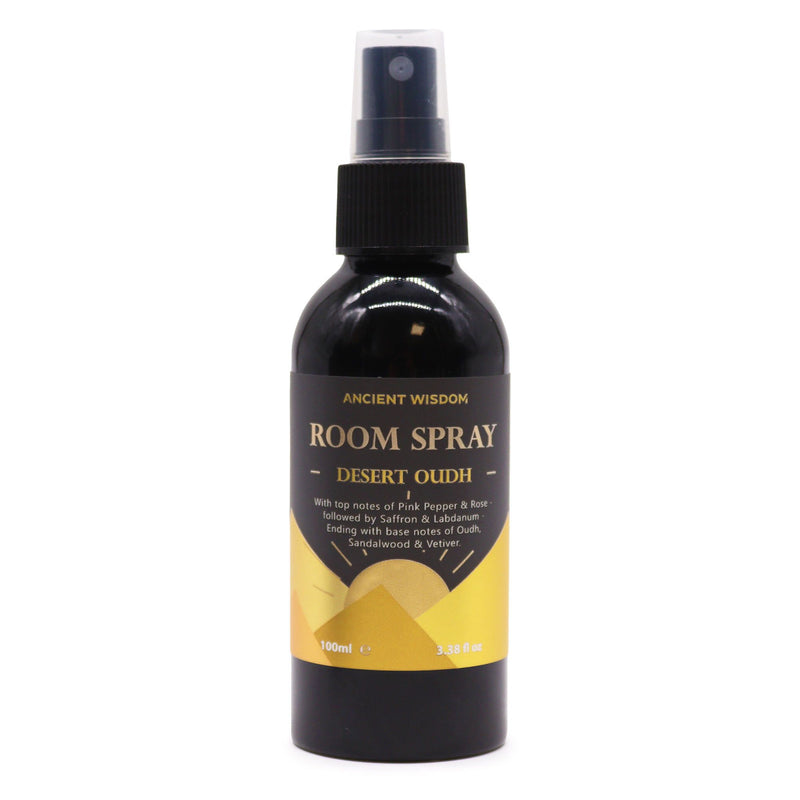 Oudh Room Spray - Desert Oudh 100ml product image