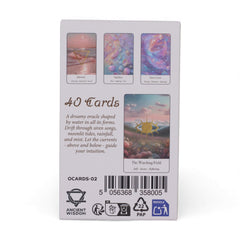 Ethereal Waters Oracle Cards - Sirens & Moonlight product image 4