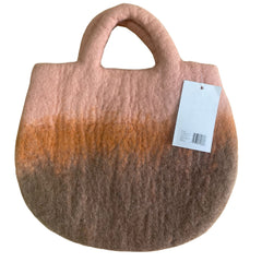 Sun Flower & Bees Felted Bag product image 3