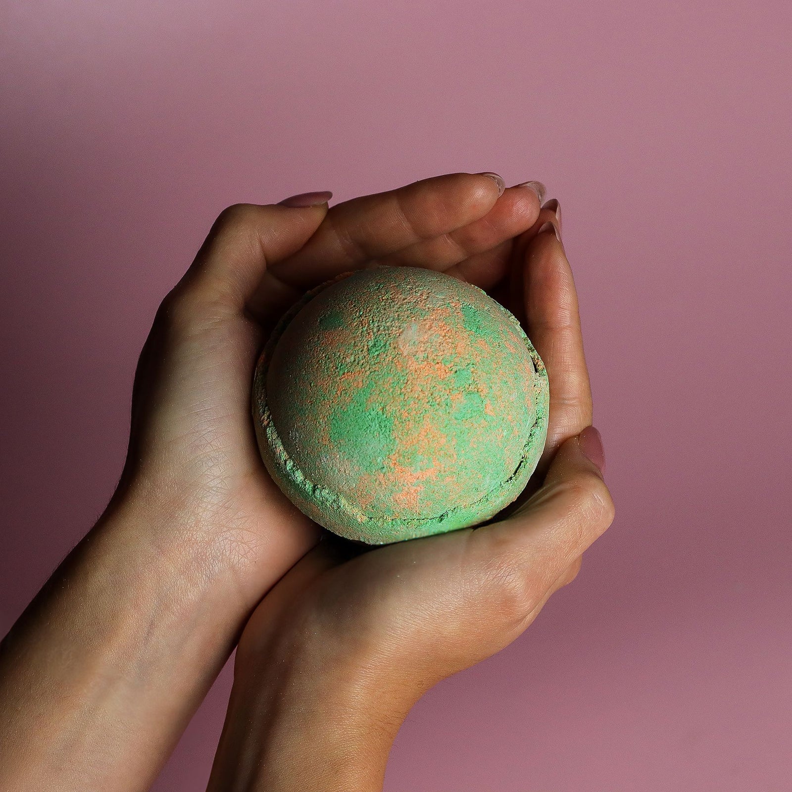Set of 3 Hawaiian Mango Bath Bombs product image