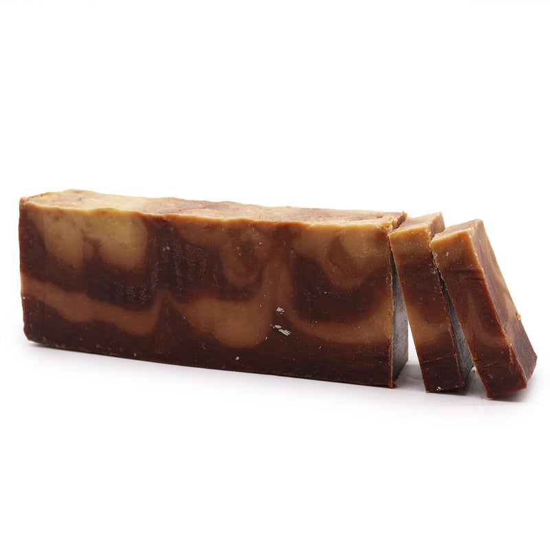 Vanilla - Olive Oil Soap Loaf product image