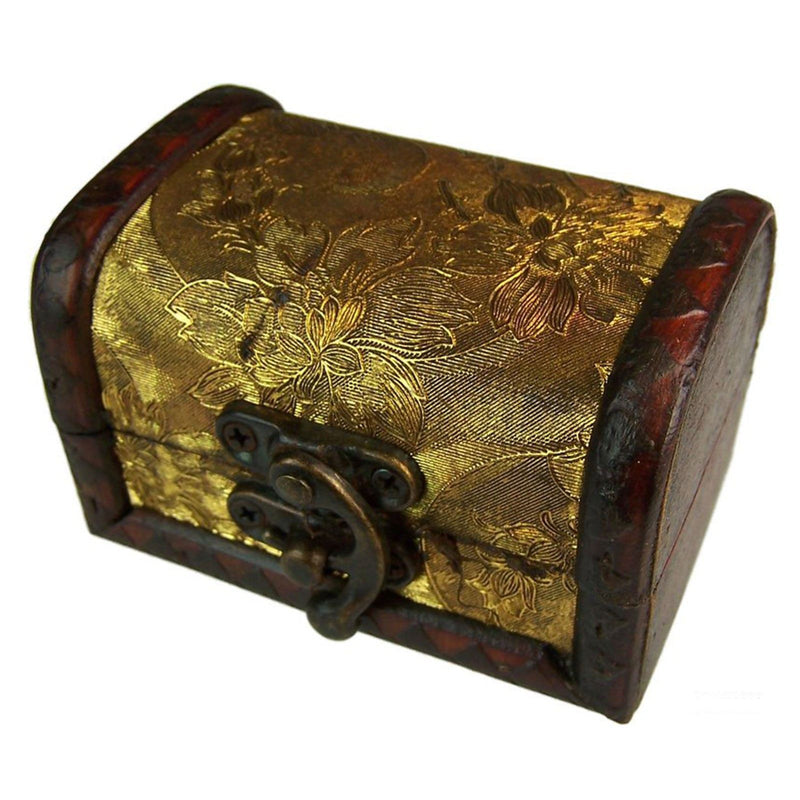 Med Colonial Boxes - Gold Panel product image