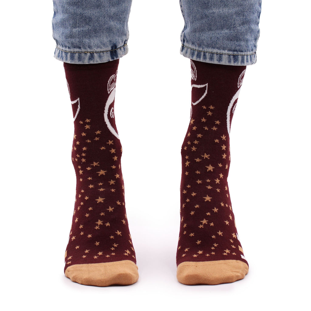 Hop Hare Bamboo Socks S/M - Ganesha product image 2