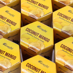 Pack of 10 Masala Backflow Incense - Coconut & Mango product image 5