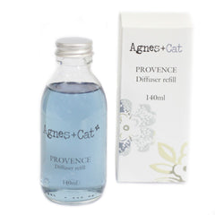 Agnes + Cat Reed Diffuser Refill - Provence 150ml product image 2