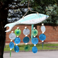 Aqua Fish Carving and Copis Drop product image 3