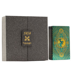 Gold & Turqoice Foil Tarot Card - Gift Set product image 3