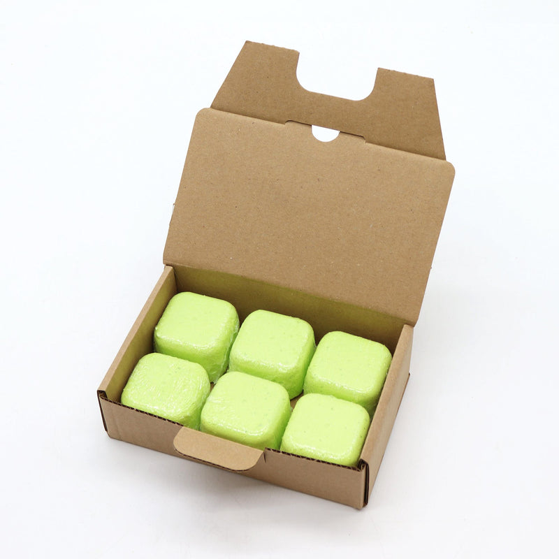 Set of 6 Aromatherapy Shower Steamers - Post-Workout product image