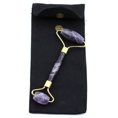 Gemstone Face Roller - Amethyst product image 2