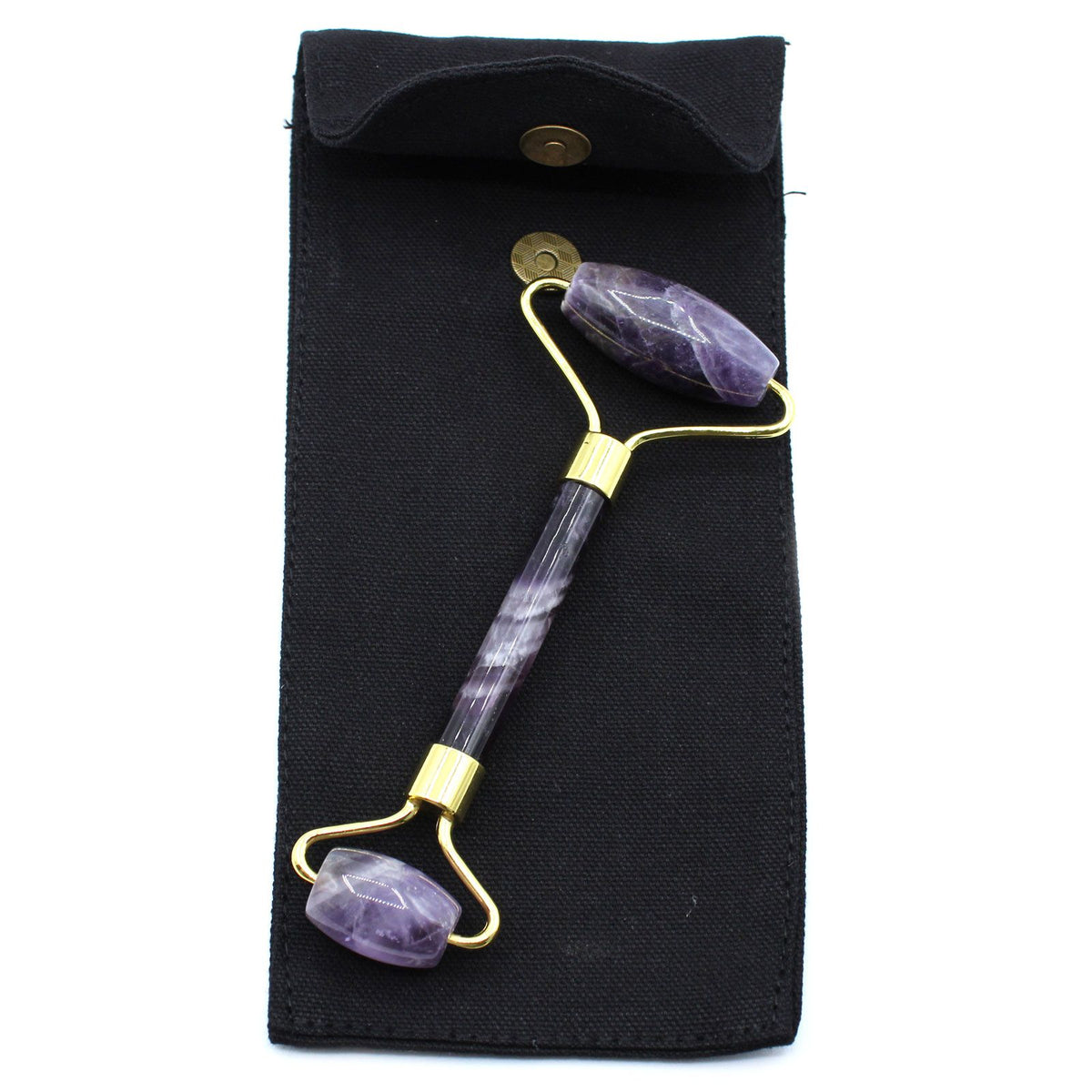 Gemstone Face Roller - Amethyst product image 2