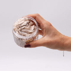 Warm Gingerbread Whipped Soap 120g product image 4
