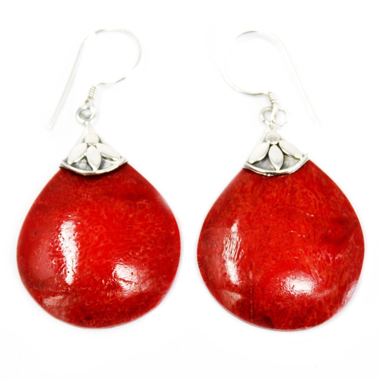 925 Silver Earrings - Ball Drops product image