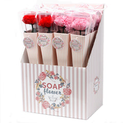 Soap Flower - Medium Carnation product image 2