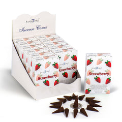 Strawberry cones product image