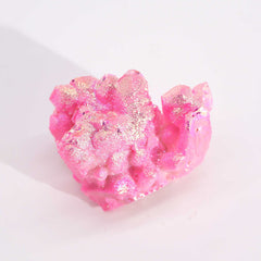 Med Enhanced Quartz - Aura Rose Halo Quartz product image 3