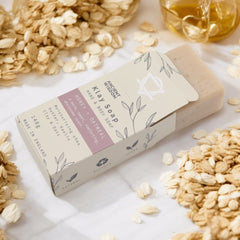 Klay Soap - Honey Oatmeal product image 2