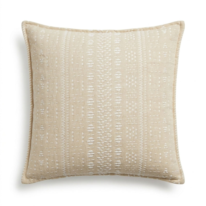 Classic Cushion Cover - Soft Stone - 45x45cm product image