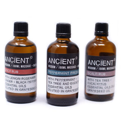 Muscle Ease Massage Oil - 100ml product image 3