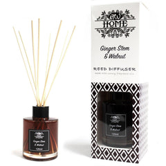 120ml Reed Diffuser - Ginger Stem & Walnut product image 5