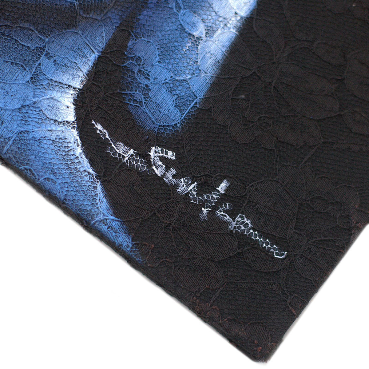 Buddha Painting - Three Heads Black product image 2