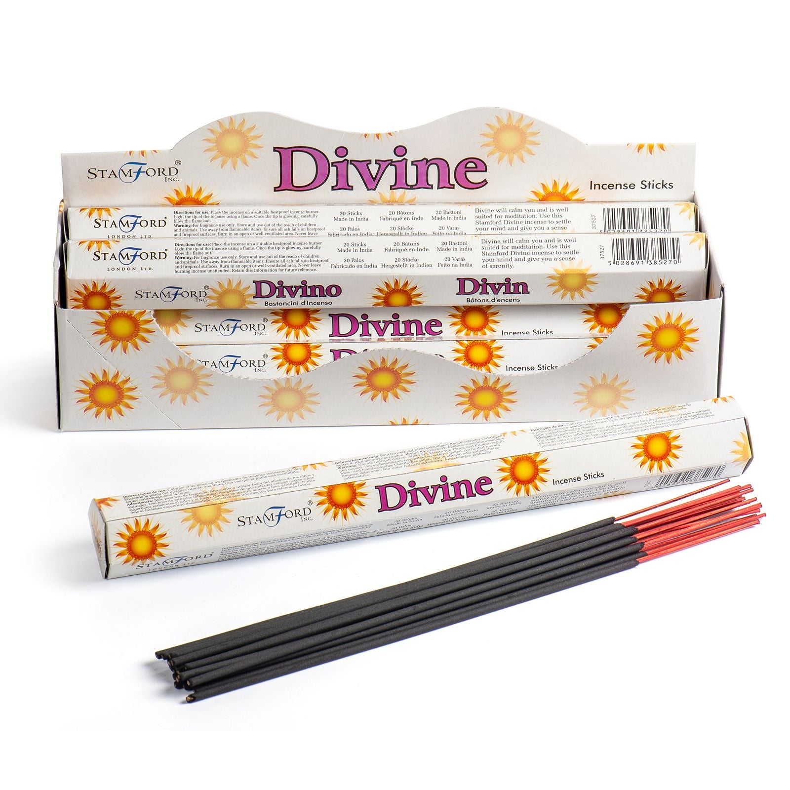 Divine Premium Incense product image