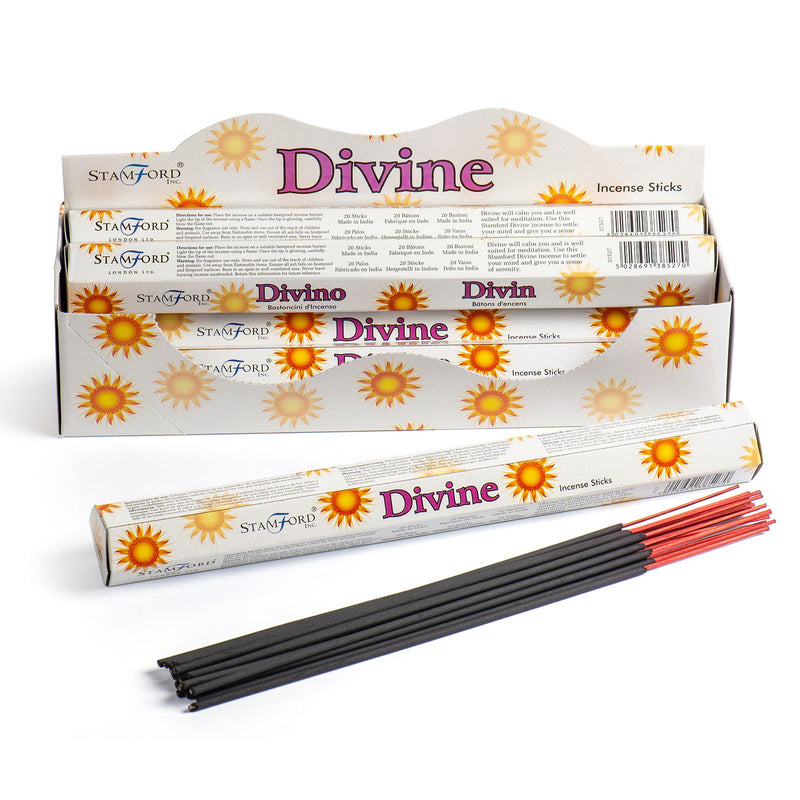 Divine Premium Incense product image