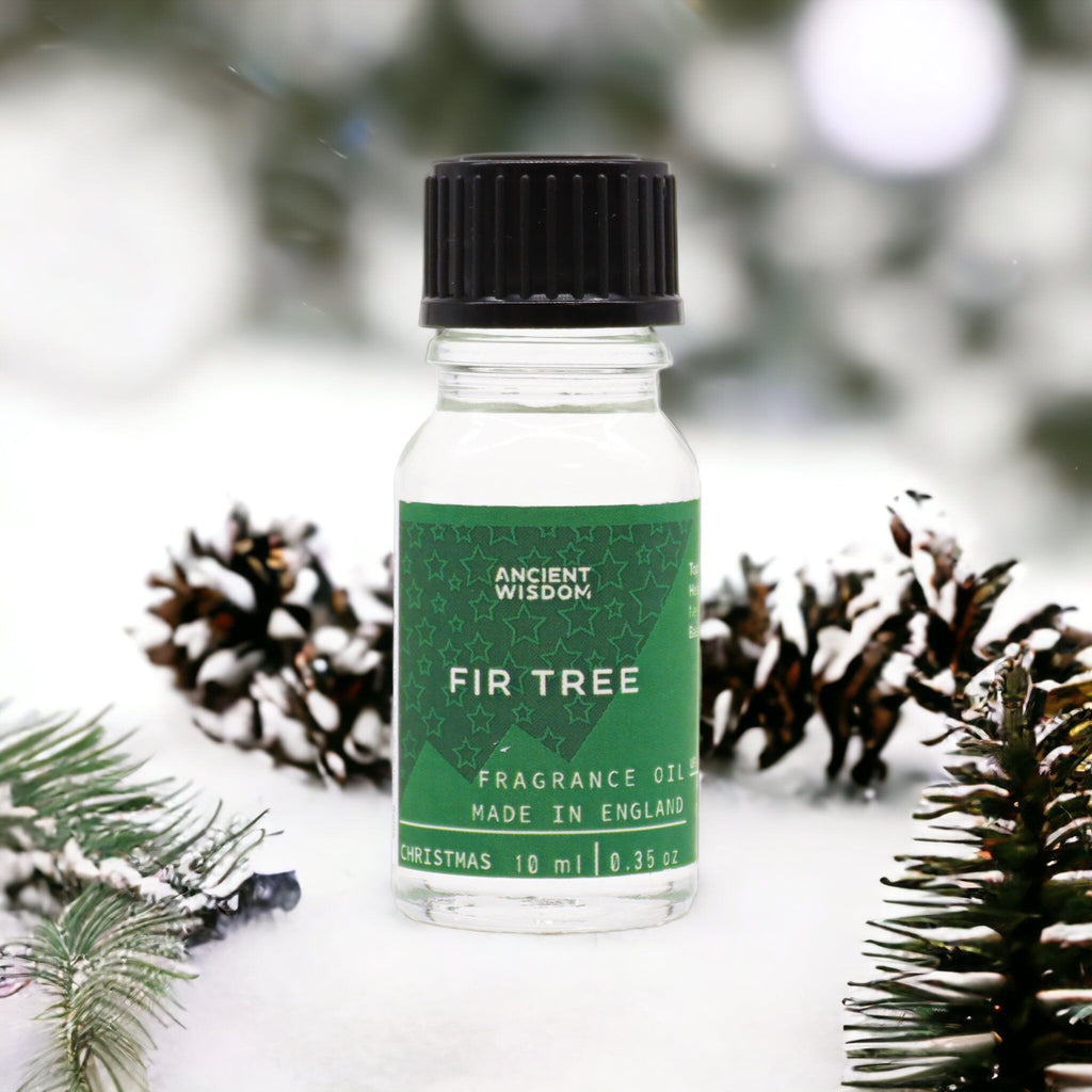 Fir Tree Fragrance Oil 10ml product image 3