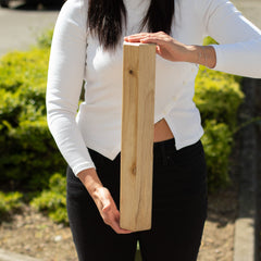 Manglid Wood Healing Rainstick - 50cm (3 minutes) product image 3