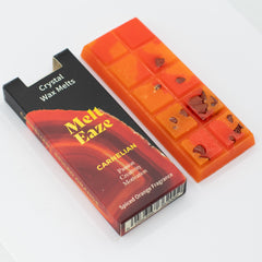 MeltEaze Wax Melts 50g - Carnelian Fire - Spiced Orange product image 8