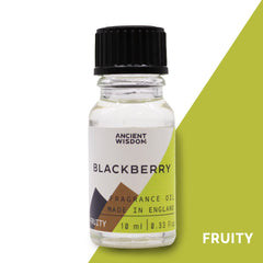 10ml Blackberry Fragrance Oil product image