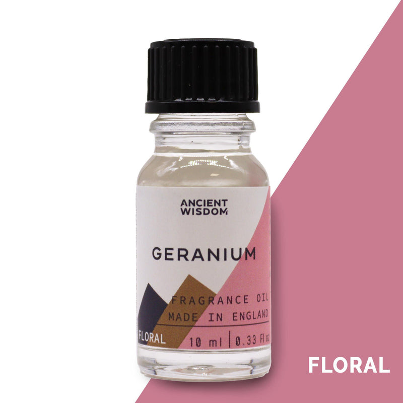 10ml Geranium Fragrance Oil product image