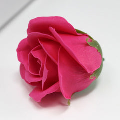 Craft Soap Flowers - Med Rose - Rose product image 2