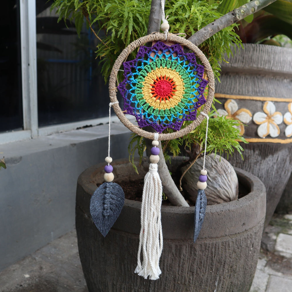 Dream Catcher - Medium Rainbow Elemental Spirits product image 8