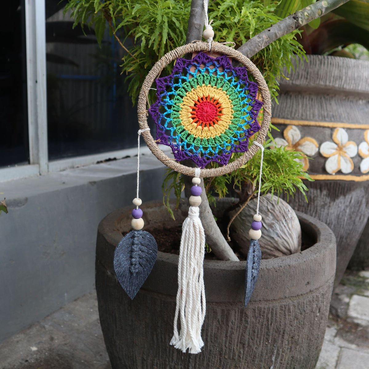 Dream Catcher - Medium Rainbow Elemental Spirits product image 8