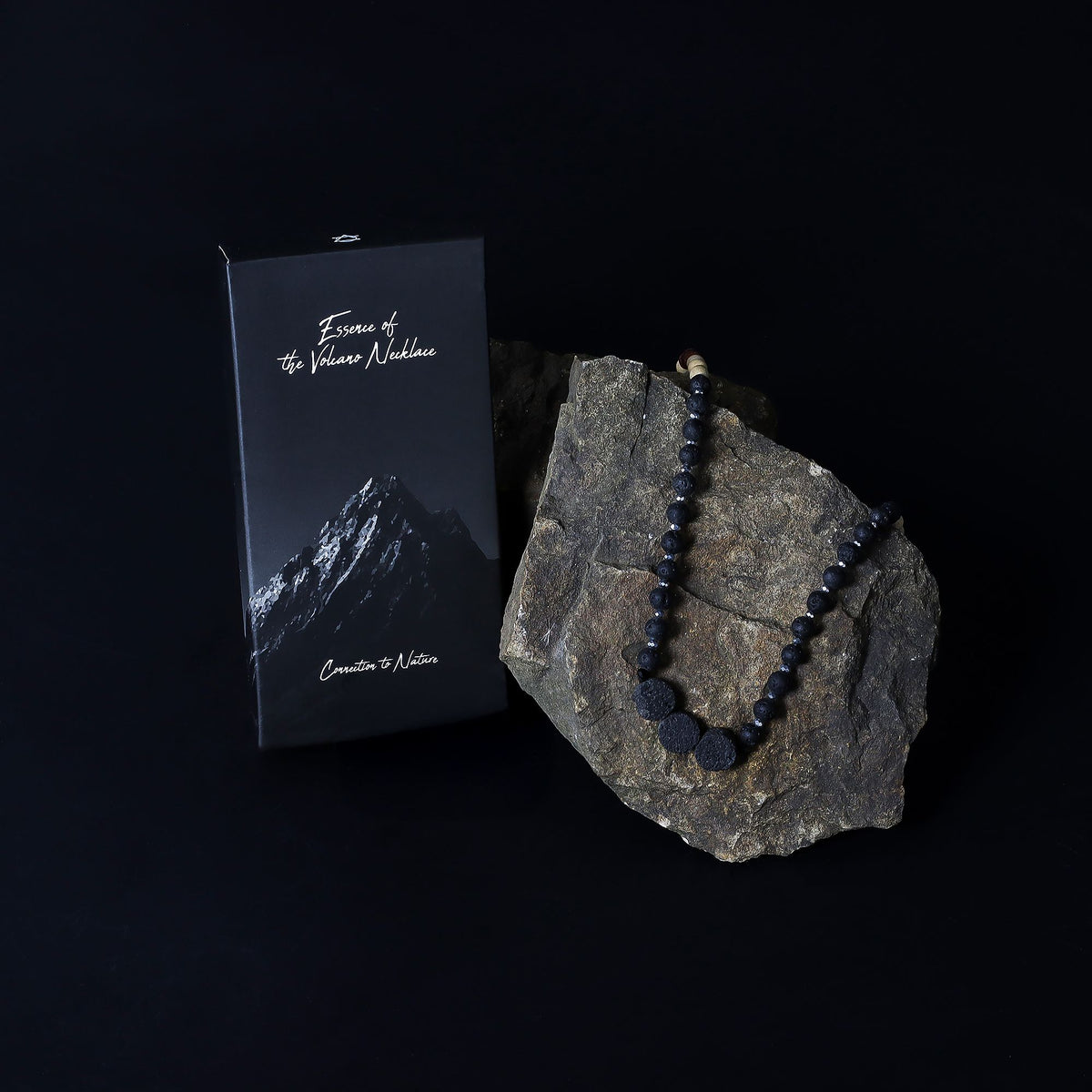 Essence of the Volcano Necklace - Connection to Nature product image 3