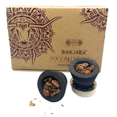 Banjara Resin Cups - Mayan Myyrh product image