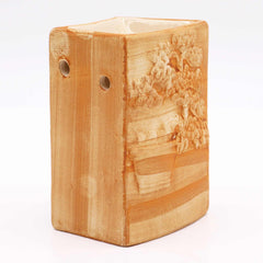 Hand Painted Bonsai Burner - Sand product image 2