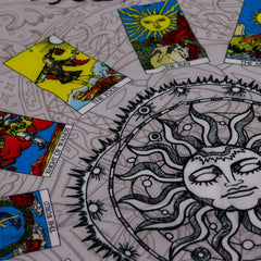 Tarot Reading Cloth - Tree of Life product image 2