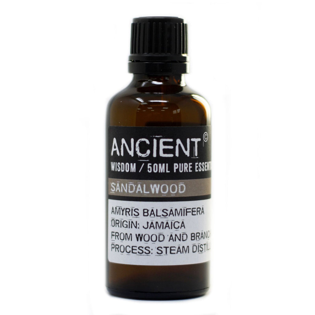 Sandalwood Amayris 50ml Essential Oils product image