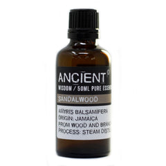 Sandalwood Amayris 50ml Essential Oils product image