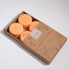 Zen Shower Steamers - Therapy Wellness Gift Set - Energising product image 3