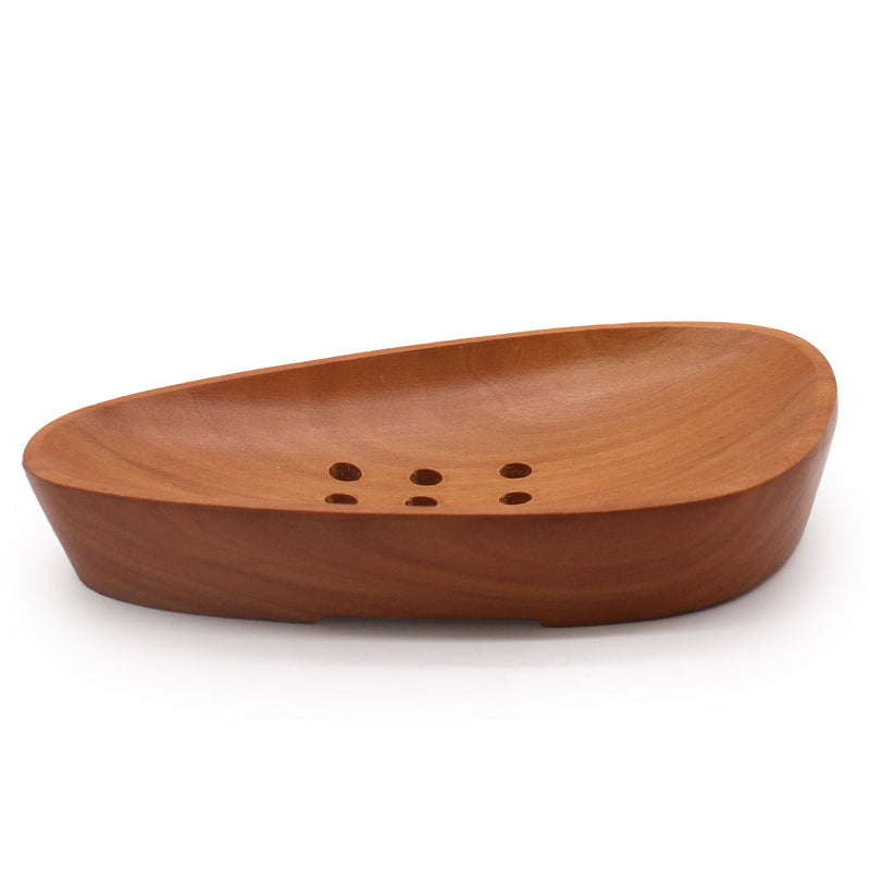 Classic Mahogany Soap Dishes product image